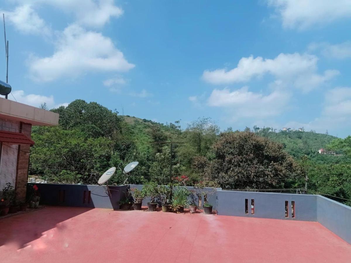 Krupa Homestay Madikeri Exterior foto