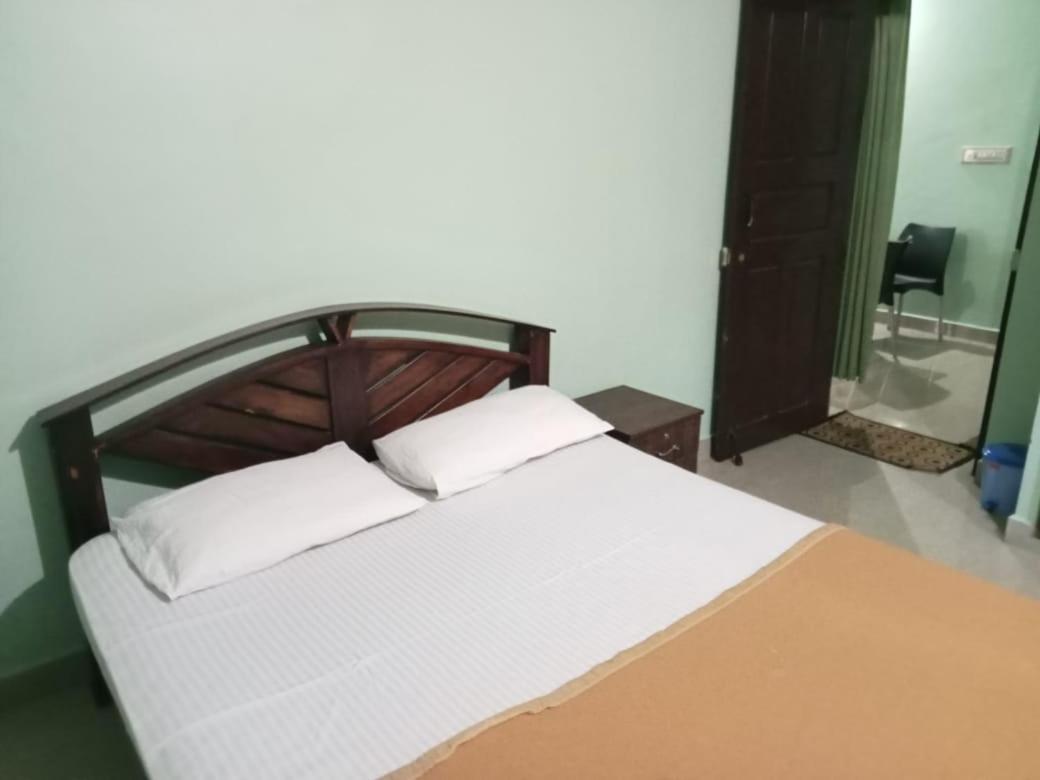 Krupa Homestay Madikeri Exterior foto
