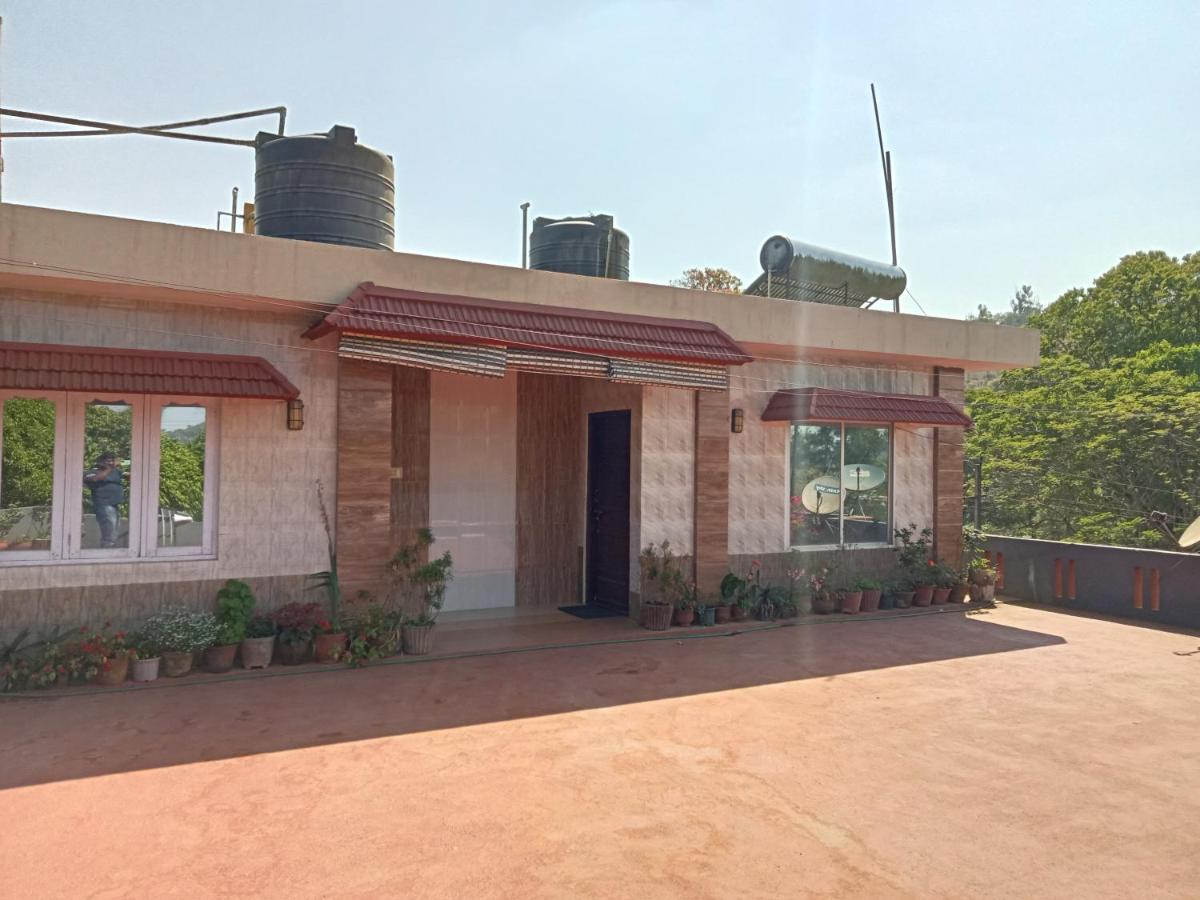 Krupa Homestay Madikeri Exterior foto