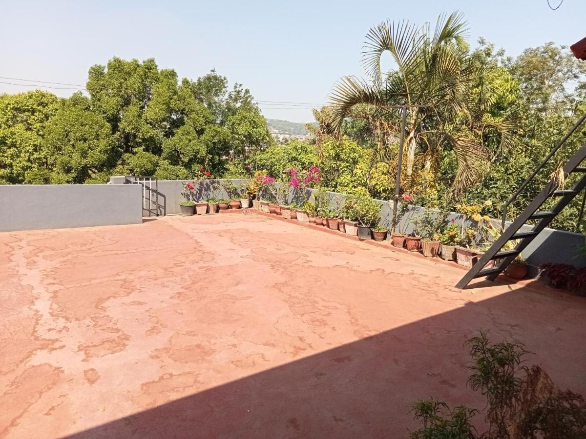 Krupa Homestay Madikeri Exterior foto