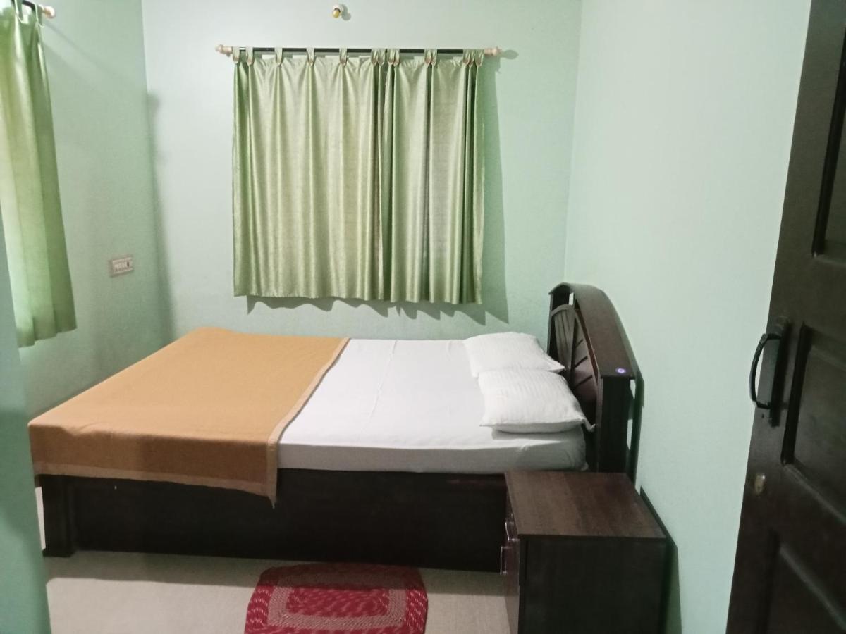 Krupa Homestay Madikeri Exterior foto